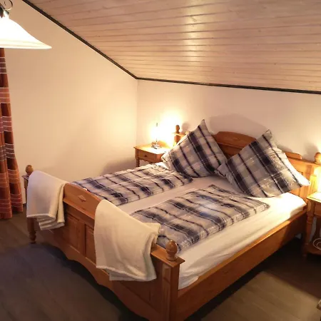 Apartament - Haus Monika *