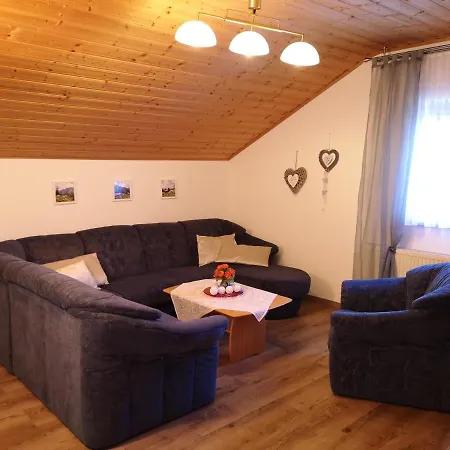 - Haus Monika Apartament Philippsreut