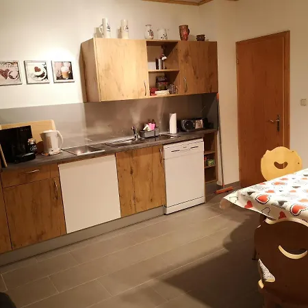 Apartament - Haus Monika
