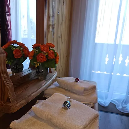 - Haus Monika Apartament Philippsreut