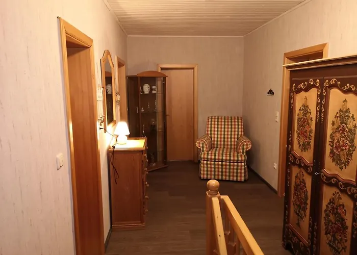 - Haus Monika شقة *