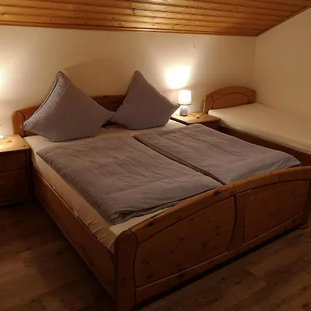 - Haus Monika Apartment *