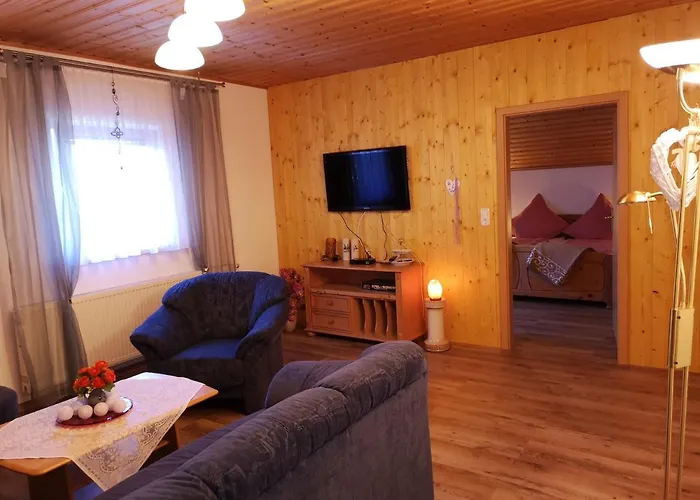 شقة - Haus Monika