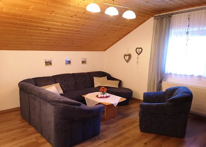 - Haus Monika شقة فيليبسغويت