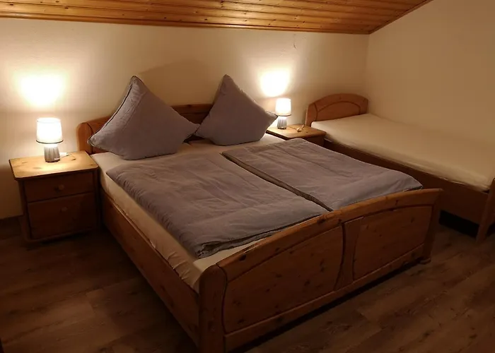 - Haus Monika Apartamento *