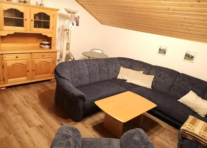 - Haus Monika Apartamento
