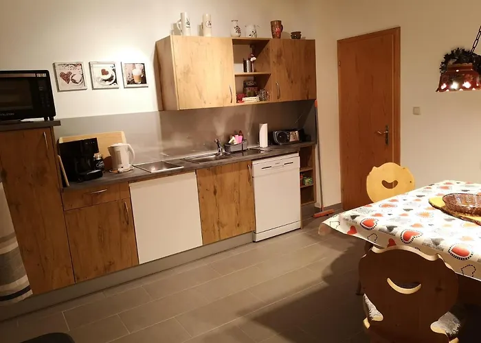 شقة - Haus Monika